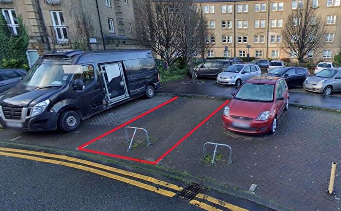 Parking To Rent In Morrison Circus, Edinburgh, EH3
