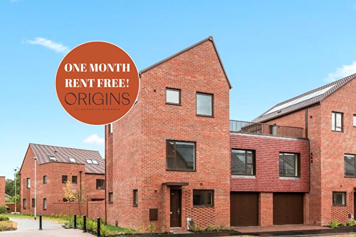 4 Bedroom Semi-Detached House To Rent In *Includes One Month Rent Free!* Down House Drive, CB3