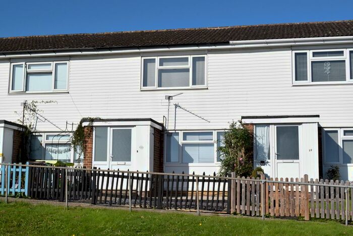 2 Bedroom Terraced House To Rent In Campion Crescent, Cranbrook, TN17