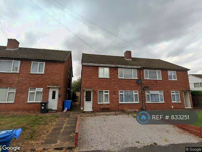 2 Bedroom Flat To Rent In Goostry Close, Tamworth, B77