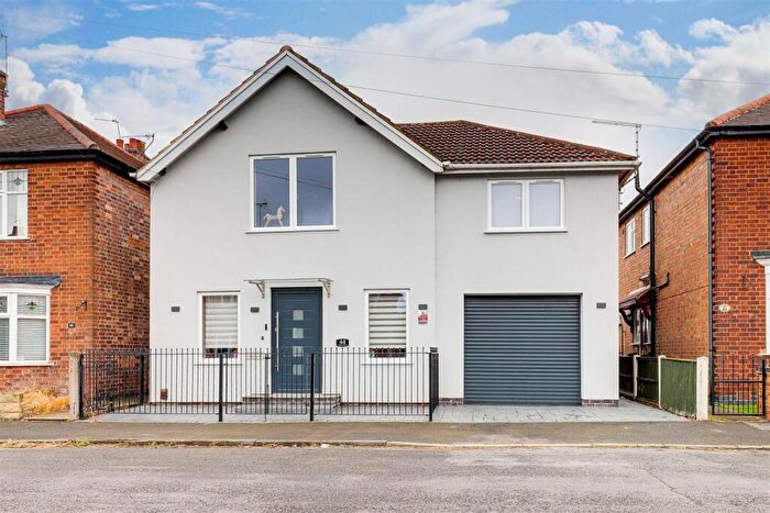4 Bedroom Detached House For Sale In Stafford Street, Long Eaton, Derbyshire, NG10