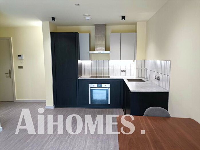 1 Bedroom Flat To Rent In Hulme Hall Road, Castlefield, Manchester, M15