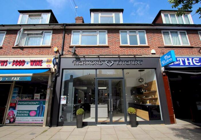 Studio To Rent In Richmond Road, Richmond, KT2