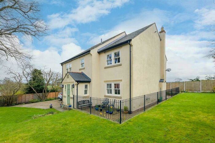 4 Bedroom Detached House For Sale In Linden House, Mainsforth, Ferryhill, DL17