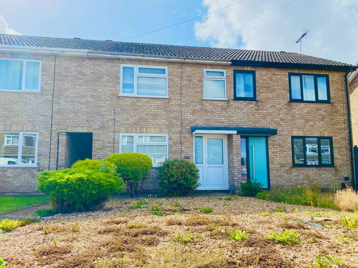 3 Bedroom Property To Rent In Gunthorpe Road, Peterborough, PE4