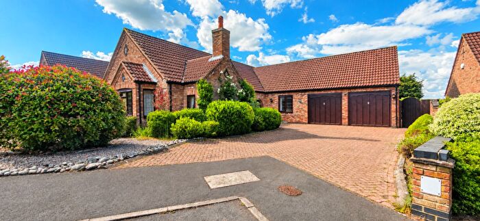 3 Bedroom Detached Bungalow For Sale In Cumberland Gardens, Castle Bytham, NG33
