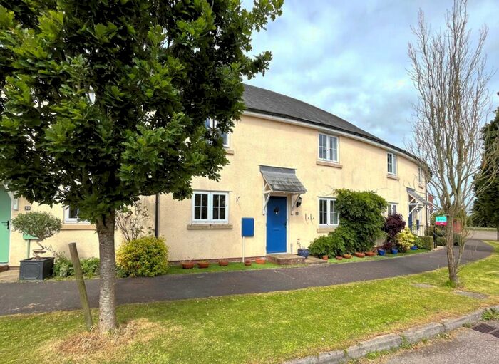 3 Bedroom Terraced House For Sale In Cannington Road, Witheridge, Tiverton, Devon, EX16