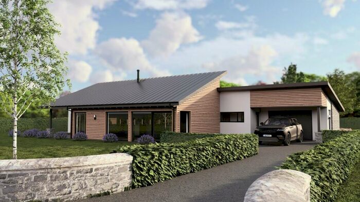 Plot For Sale In Site At Plot Moyness Road, Auldearn, Nairn, IV12