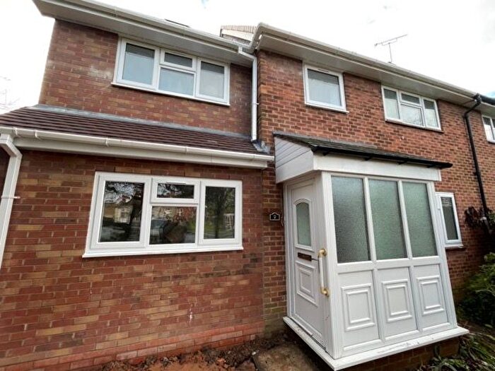 1 Bedroom Flat To Rent In Charter Avenue, Coventry, CV4