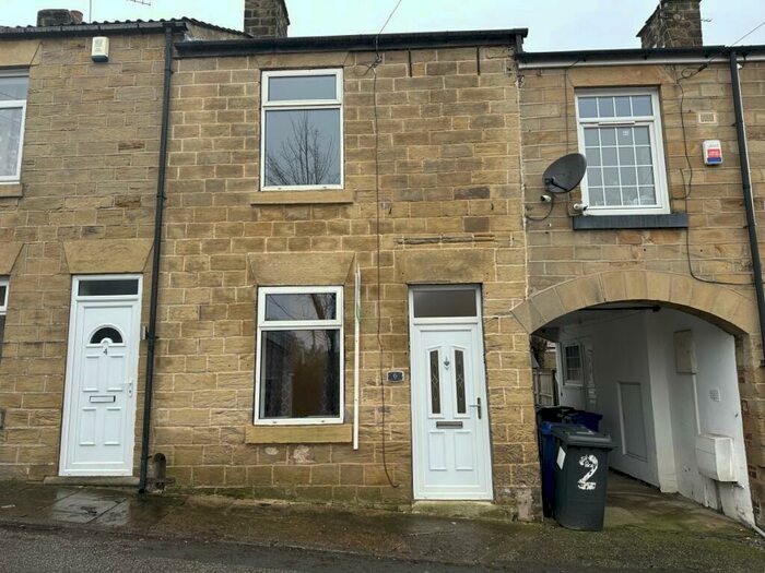 2 Bedroom House To Rent In Westbourne Terrace, Barnsley, S70