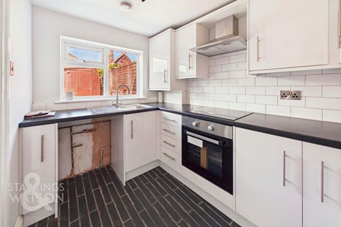 2 Bedroom Semi-Detached House For Sale In Lower Olland Street, Bungay, NR35
