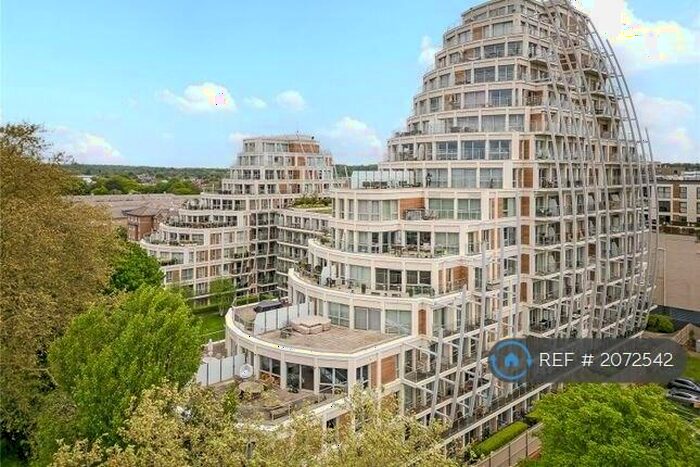 2 Bedroom Flat To Rent In Admiralty Building, Kingston Upon Thames, KT2