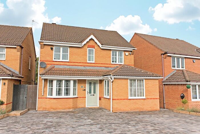 4 Bedroom Detached House For Sale In Isobella Road, Thorpe Astley, Leicester, LE3