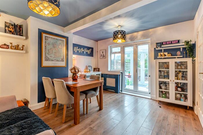 3 Bedroom Terraced House For Sale In Court Broomes, East Sutton, Maidstone, ME17