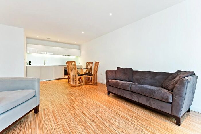 1 Bedroom Flat To Rent In Wingate Square, London, SW4