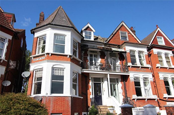 1 Bedroom Apartment To Rent In Mount View Road, London, N4