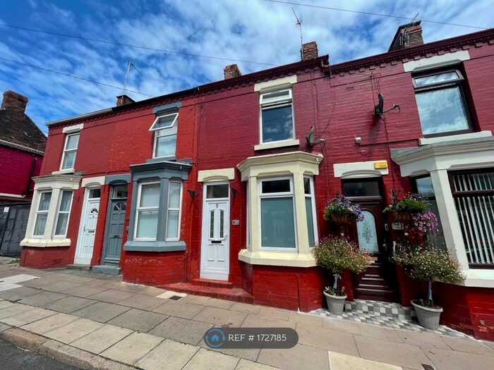 2 Bedroom Terraced House To Rent In Monkswell Street, Liverpool, L8