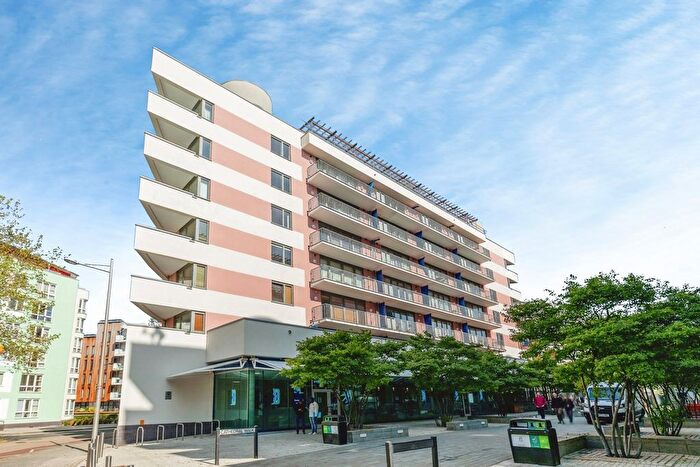 1 Bedroom Flat For Sale In Canons Way, Bristol, BS1