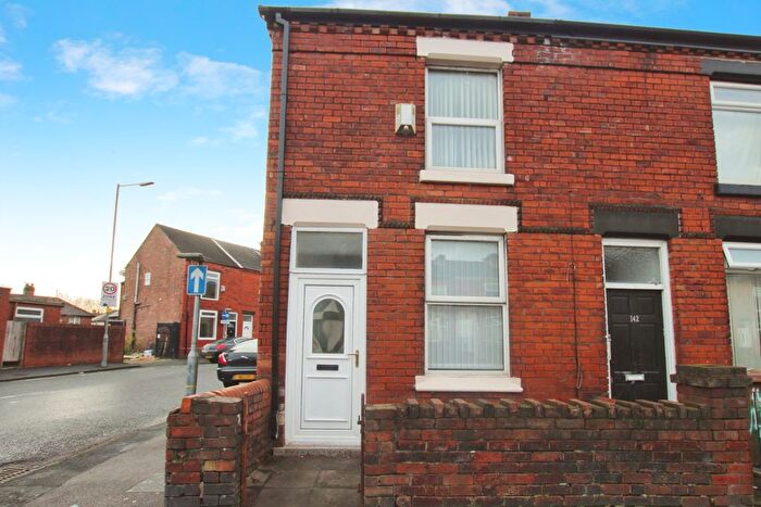 2 Bedroom Terraced House To Rent In Parr Stocks Road, Parr, St Helens, WA9