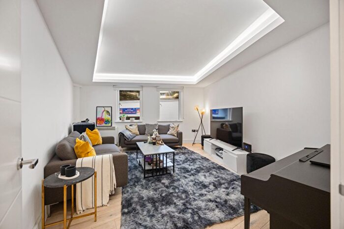 1 Bedroom Flat To Rent In Finchley Road, Ostro House, NW2