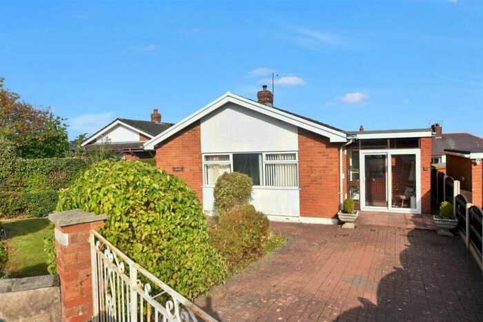 3 Bedroom Bungalow For Sale In Chesterton, Willow Road, Coedpoeth, Wrexham, LL11