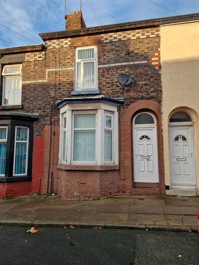 3 Bedroom Terraced House To Rent In Harebell Street, Kirkdale, Liverpool, L5