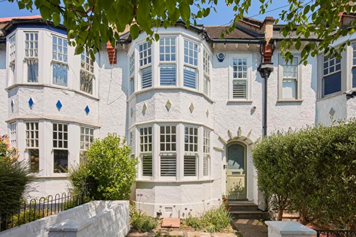 3 Bedroom Terraced House For Sale In Elfindale Road, Herne Hill, London, SE24