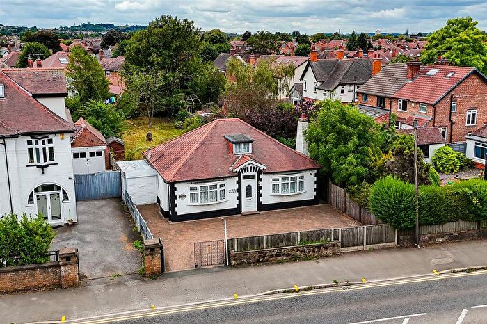 3 Bedroom Detached Bungalow For Sale In Radcliffe Road, West Bridgford, NG2