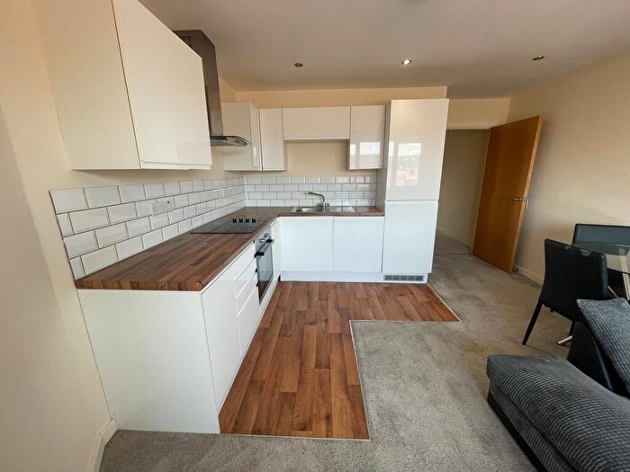 1 Bedroom Flat To Rent In Flat, South Street, Ilkeston, DE7