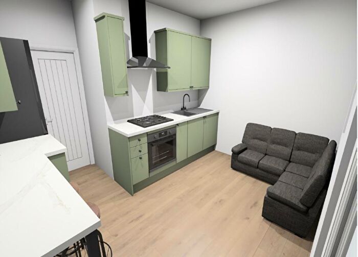 1 Bedroom Flat To Rent In Denman Street, Radford, Nottingham, NG7