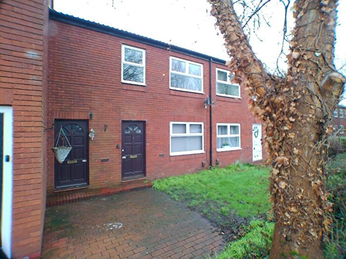 2 Bedroom Apartment To Rent In Chesterton Court, Chartwell Drive, Baguley, M23