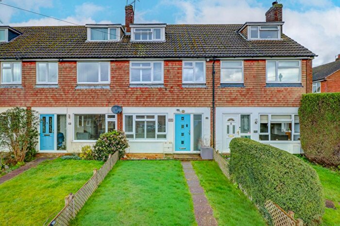3 Bedroom Terraced House For Sale In Brackley Road, Hazlemere, High Wycombe, Buckinghamshire, HP15