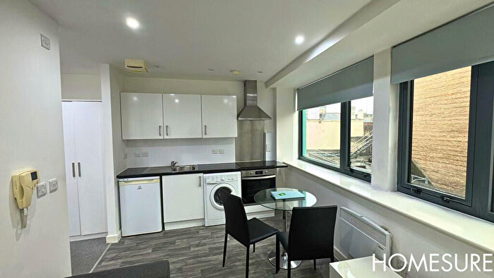 Studio To Rent In Castle Hey, Harrington Street, Liverpool, L2