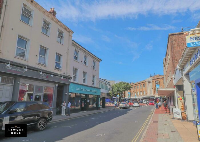 2 Bedroom Flat To Rent In Clarendon Road, Southsea, PO5