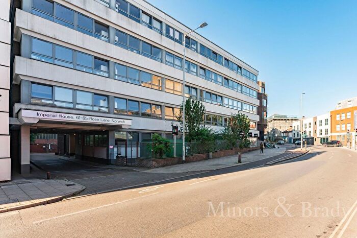 1 Bedroom Flat To Rent In Rose Lane, Norwich, NR1