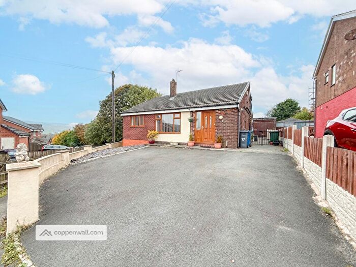 4 Bedroom Detached Bungalow For Sale In Ramsey Avenue, Bacup, Rossendale, OL13