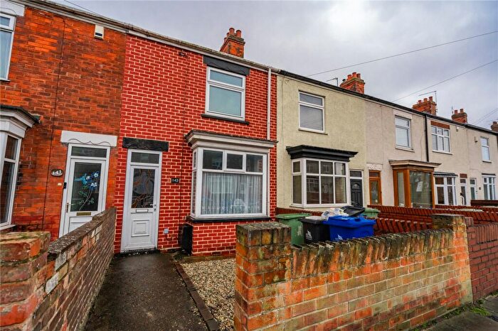 2 Bedroom Terraced House For Sale In Lord Street, Grimsby, Lincolnshire, DN31