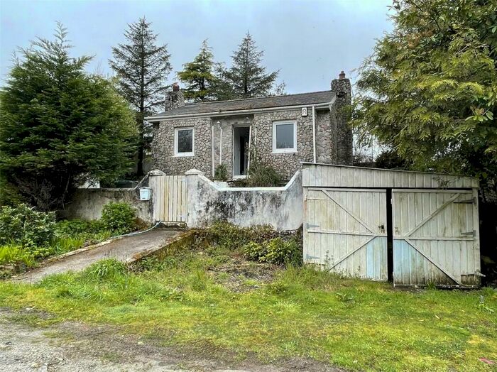 2 Bedroom Detached House For Sale In Higher Trezaise, Roche, PL26