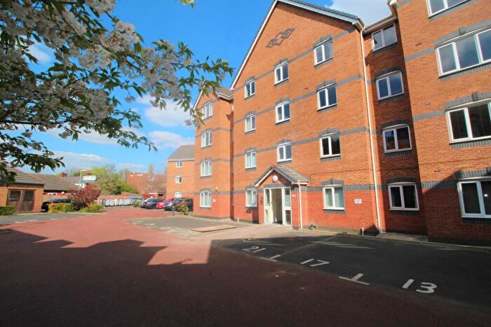 2 Bedroom Apartment For Sale In Knightswood Court, Mossley Hill, Liverpool, L18