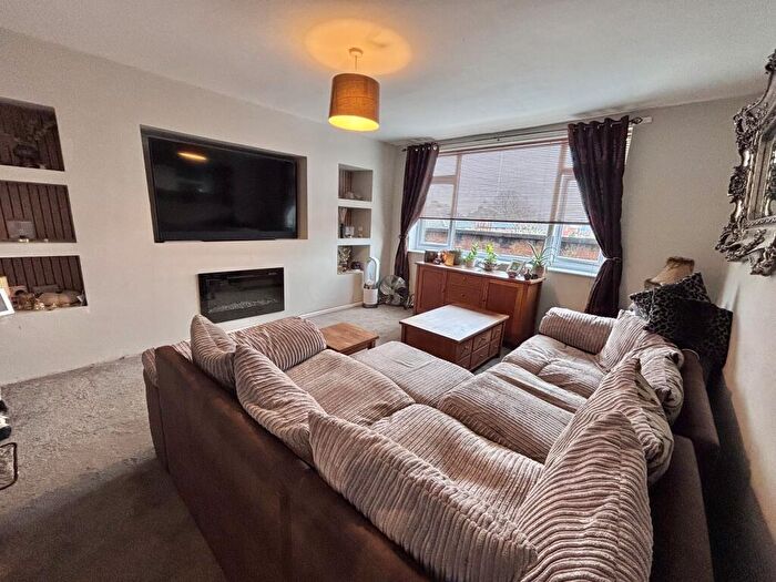 2 Bedroom Flat For Sale In Johns Court, Blaby, Leicester, Leicestershire., LE8