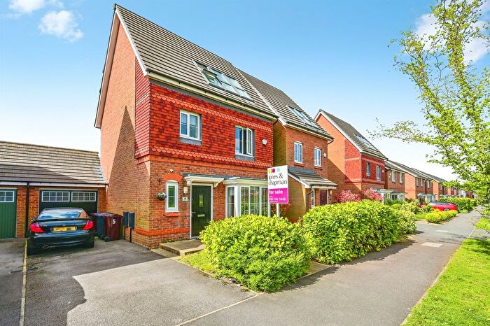4 Bedroom Semi-Detached House For Sale In Pickering Road, Huyton, Liverpool, L36