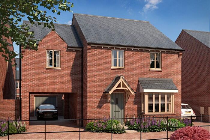 4 Bedroom Detached House For Sale In Great Brook Ground, Clifton-Upon-Dunsmore, Rugby, CV23