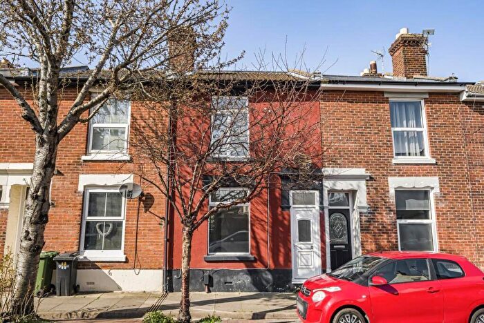 2 Bedroom Terraced House For Sale In Bettesworth Road, Portsmouth, Hampshire, PO1
