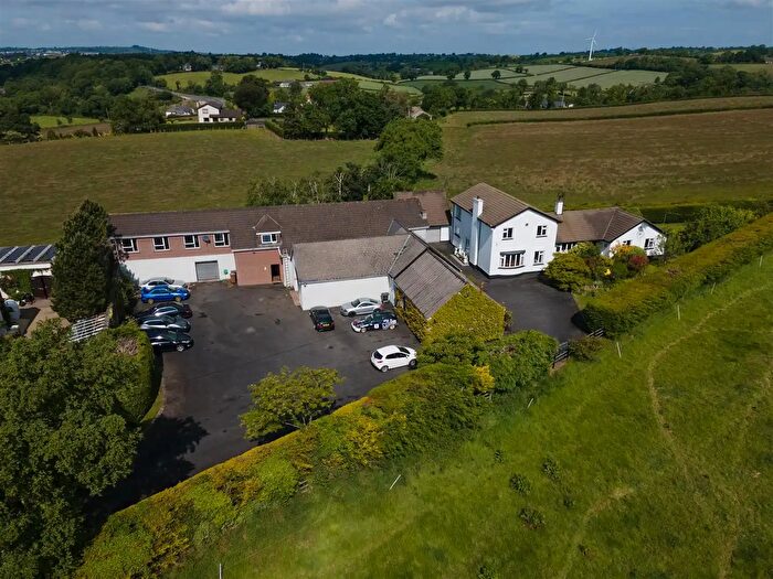 4 Bedroom Detached House For Sale In A & B Castlewellan Road, Banbridge, BT32
