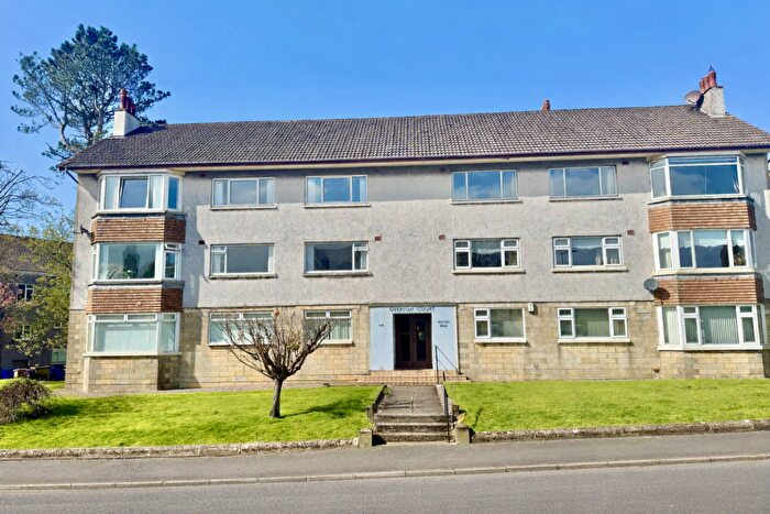3 Bedroom Flat For Sale In Yerton Brae, West Kilbride, West Kilbride, KA23