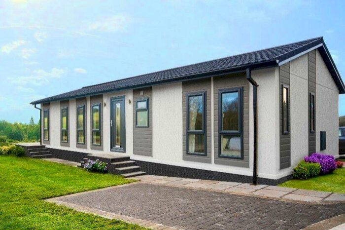 2 Bedroom Park Home For Sale In Riverside Residential Park, Ford Lane, Northernden, Greater Manchester, M22