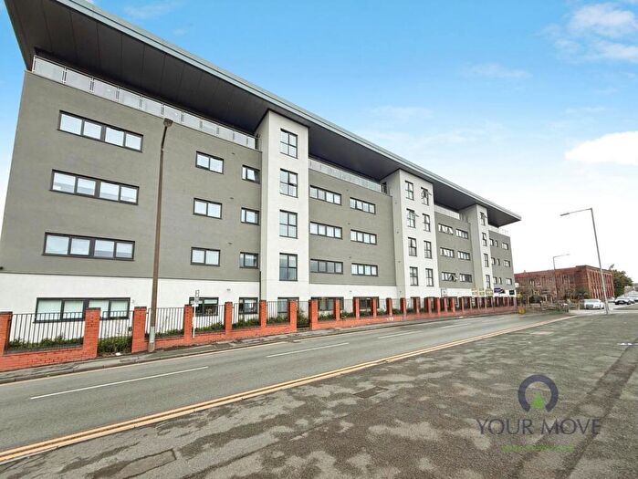 1 Bedroom Flat For Sale In Nelson Street, Bolton, Greater Manchester, BL3