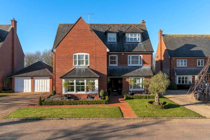 5 Bedroom Detached House For Sale In Baud Close, Hadham Hall, Little Hadham, Ware, SG11