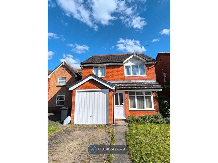 3 Bedroom Detached House To Rent In Sutton Close, Milton, Cambridge, CB24