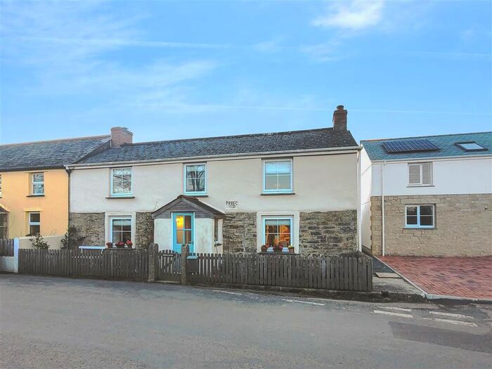 3 Bedroom Cottage For Sale In Mawgan, Helston, TR12